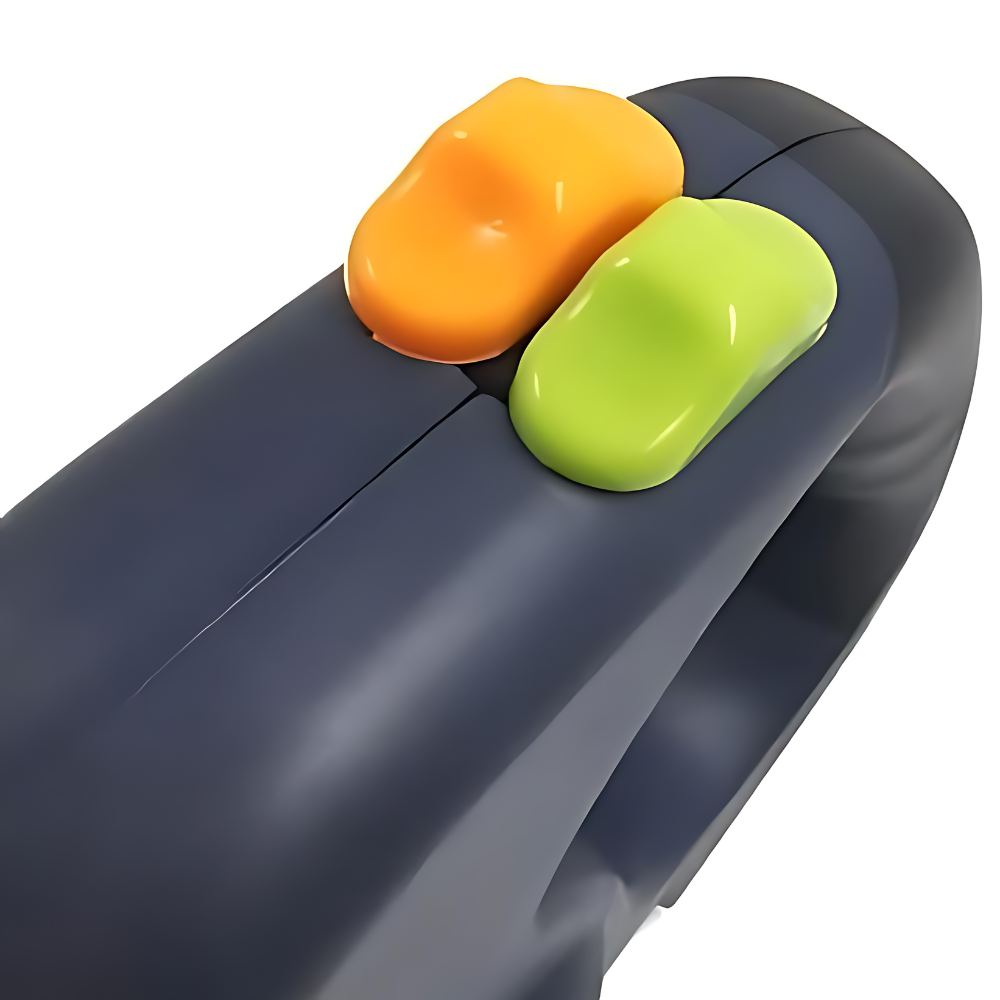 TangleGuard - Double Dog Leash for Smooth Control