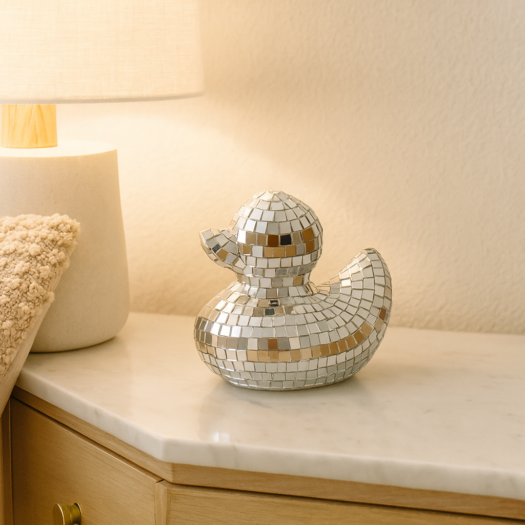 DuckGlow Prisma | Reflected Light Ornament