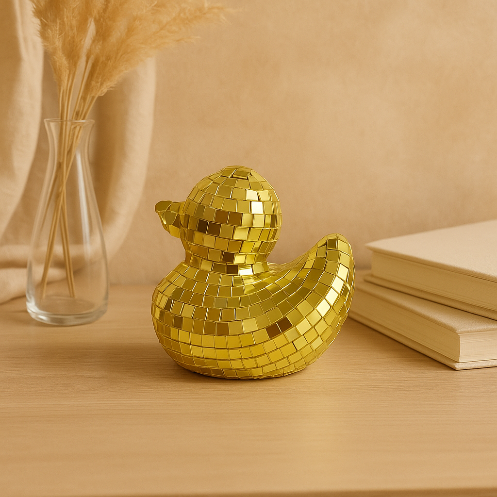 DuckGlow Prisma | Reflected Light Ornament