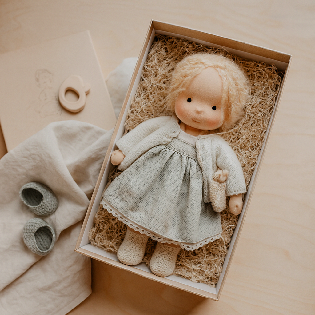 エデンリー | ソフトコットンコレクタードール