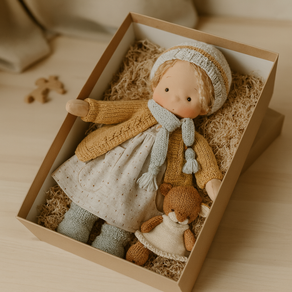 エデンリー | ソフトコットンコレクタードール