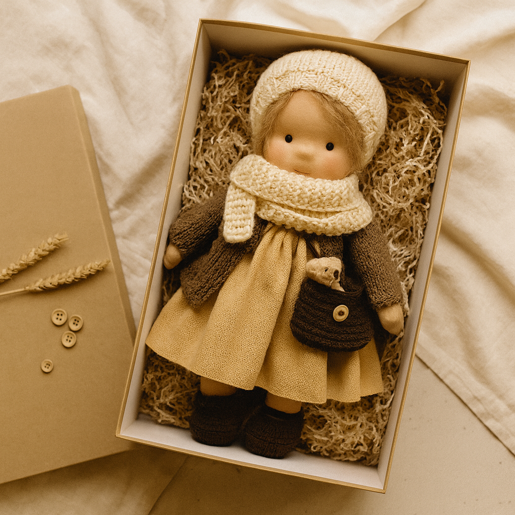 エデンリー | ソフトコットンコレクタードール