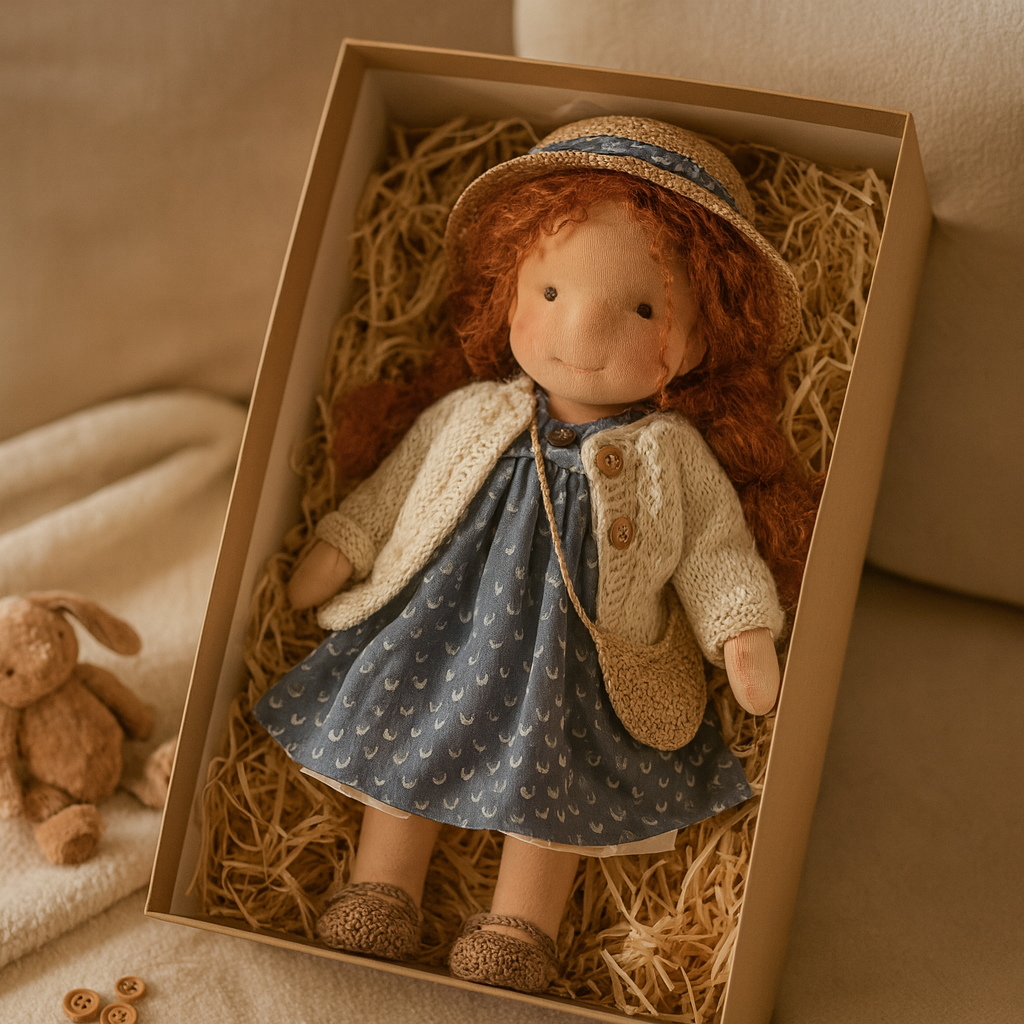 エデンリー | ソフトコットンコレクタードール