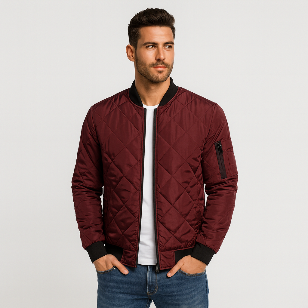 Edward | Sophisticated Modern Jacket