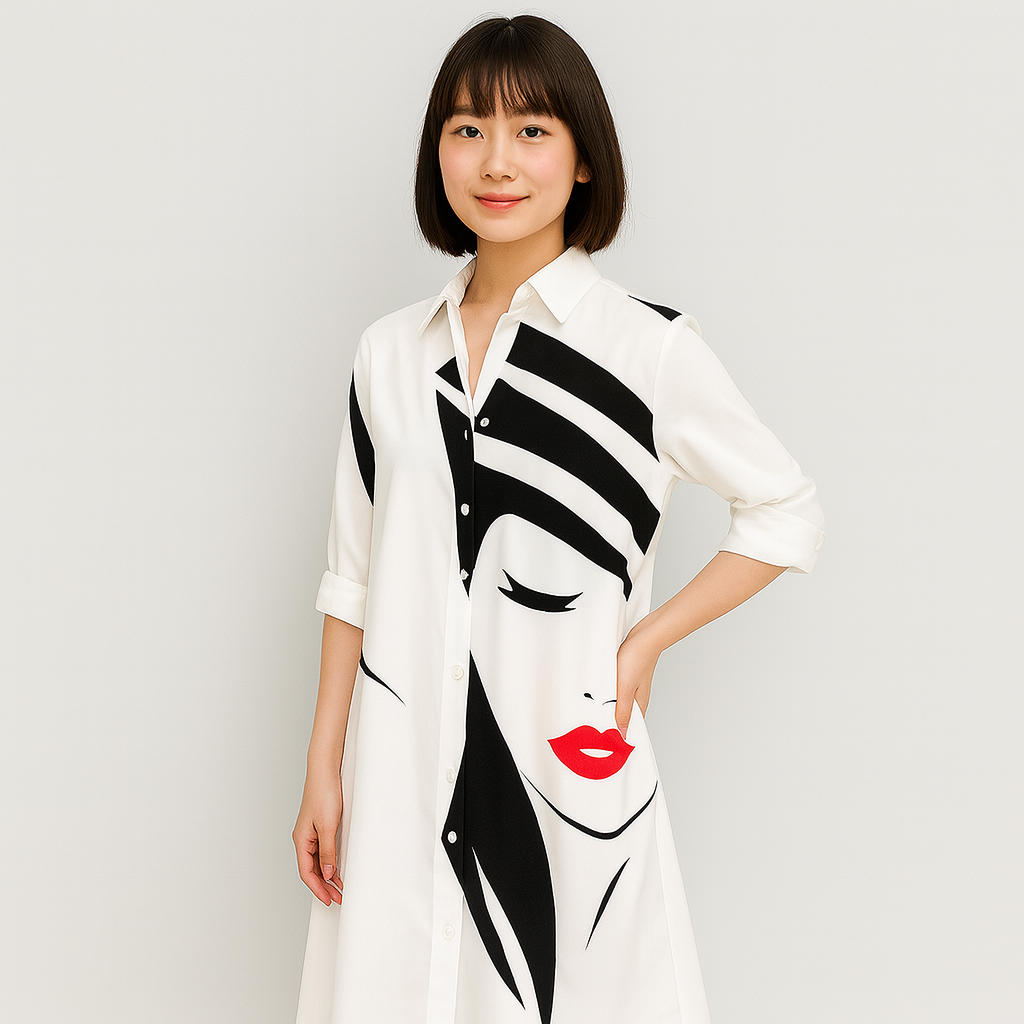 エラントラ | エレガントなダルシーミディドレス