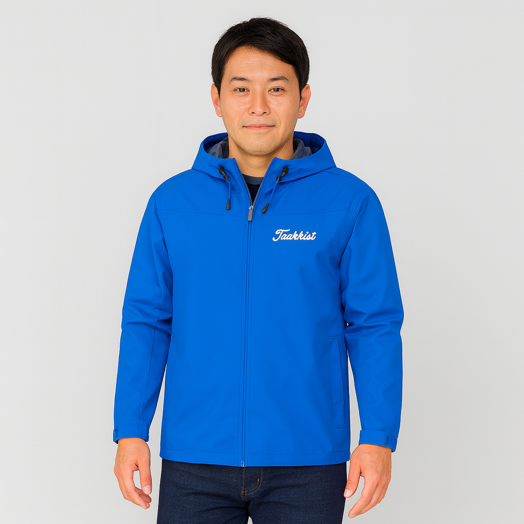 Eldrick | Waterproof, lightweight, breathable jacket