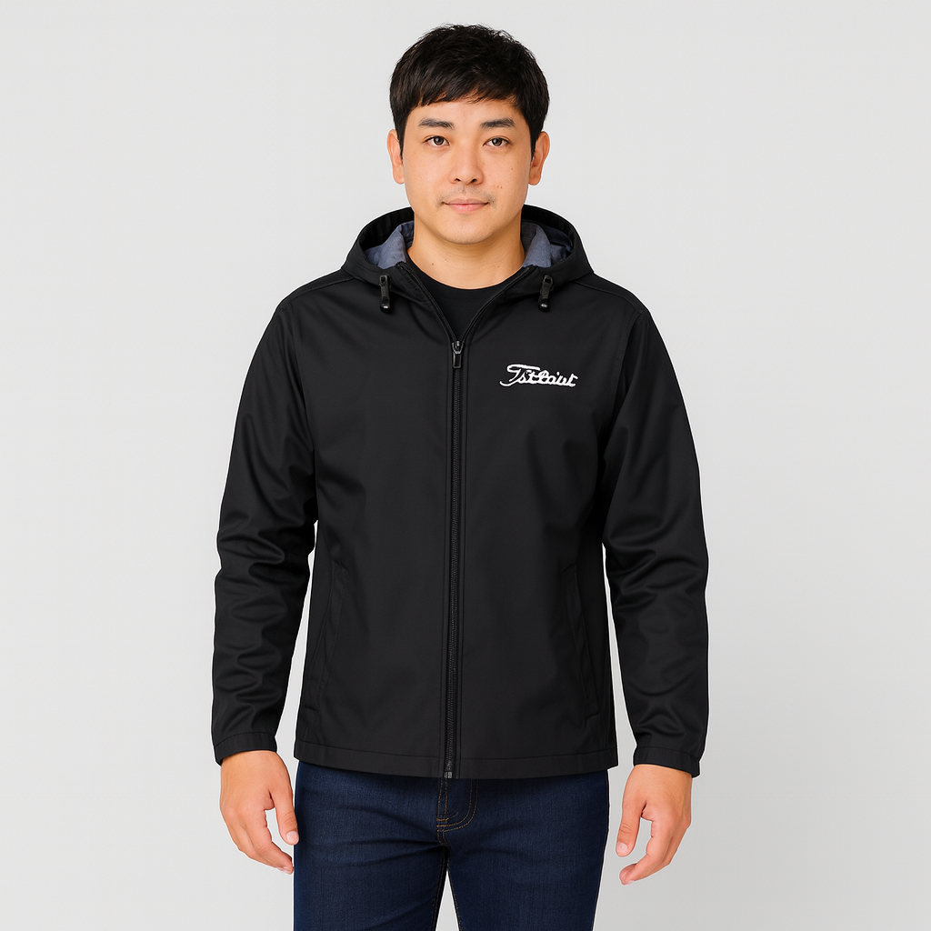 Eldrick | Waterproof, lightweight, breathable jacket