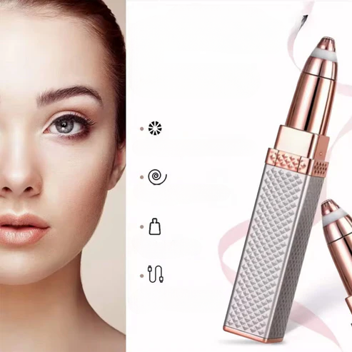 Nelly - Women's 4-in-1 Electric Shaver