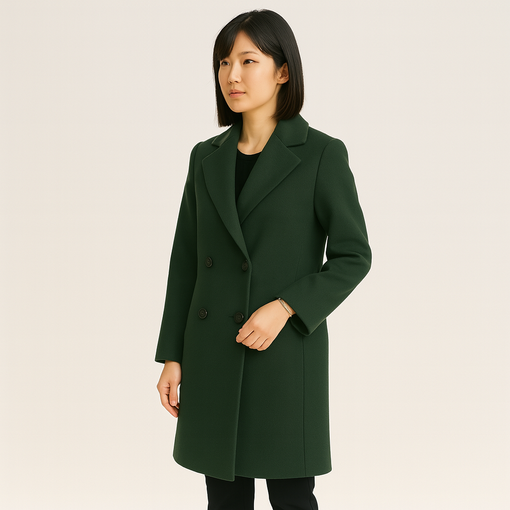 Elodia | Classic Women's Transitional Coat