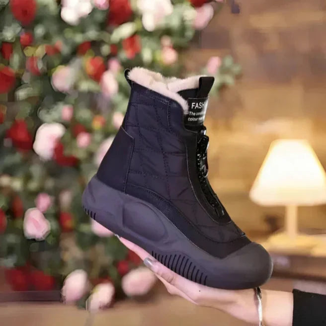 Elvira - Waterproof Snow Boots