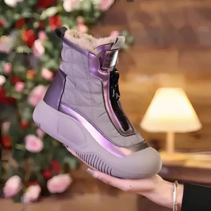 Elvira - Waterproof Snow Boots