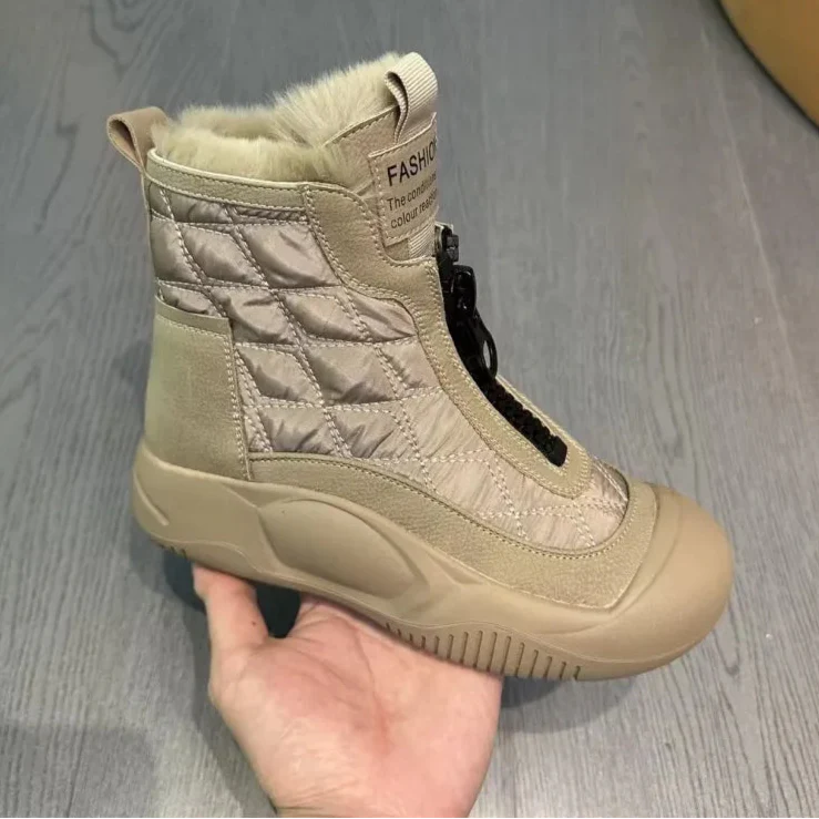 Elvira - Waterproof Snow Boots