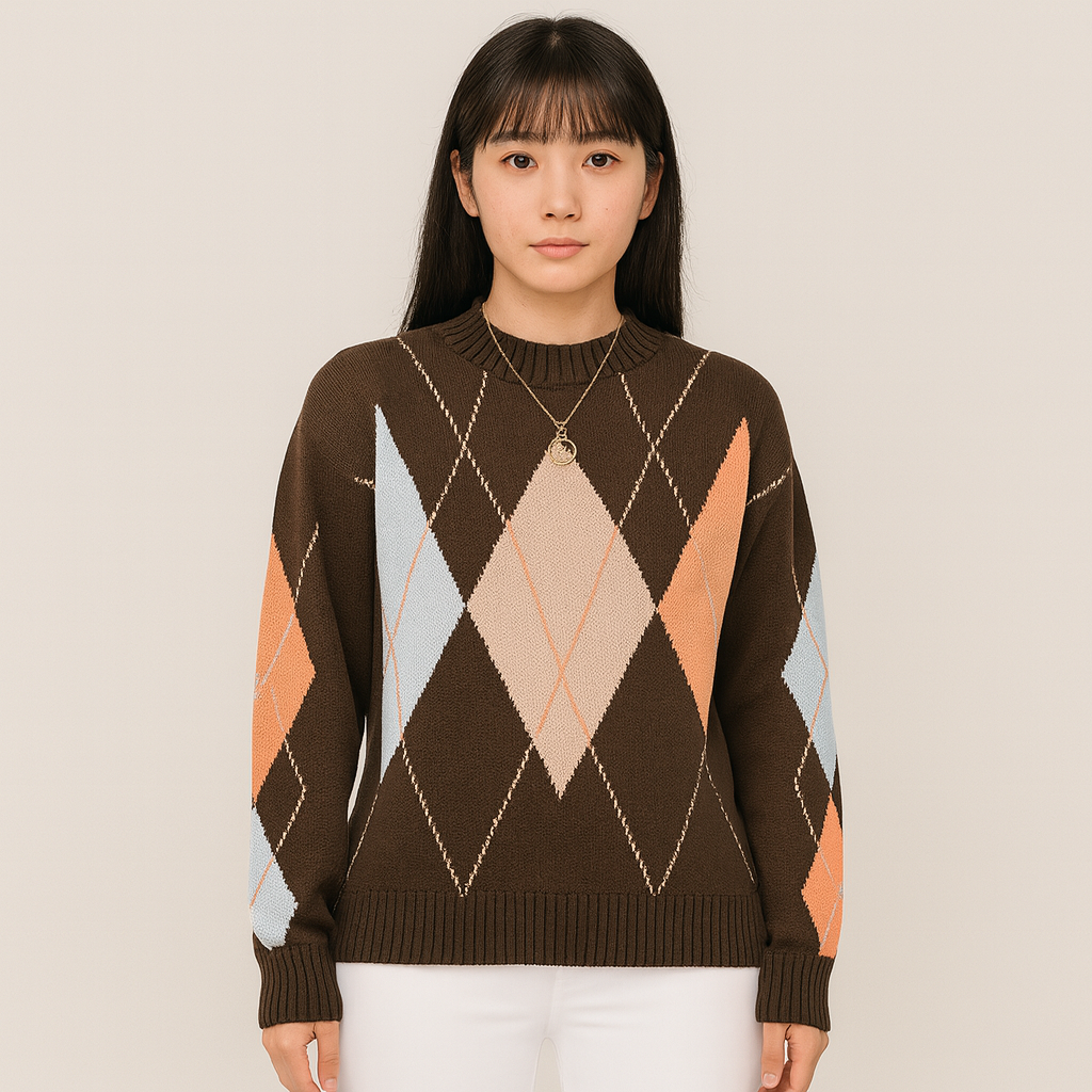 Emi | Vintage Harmony Pullover