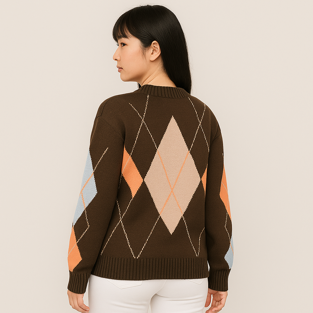 Emi | Vintage Harmony Pullover