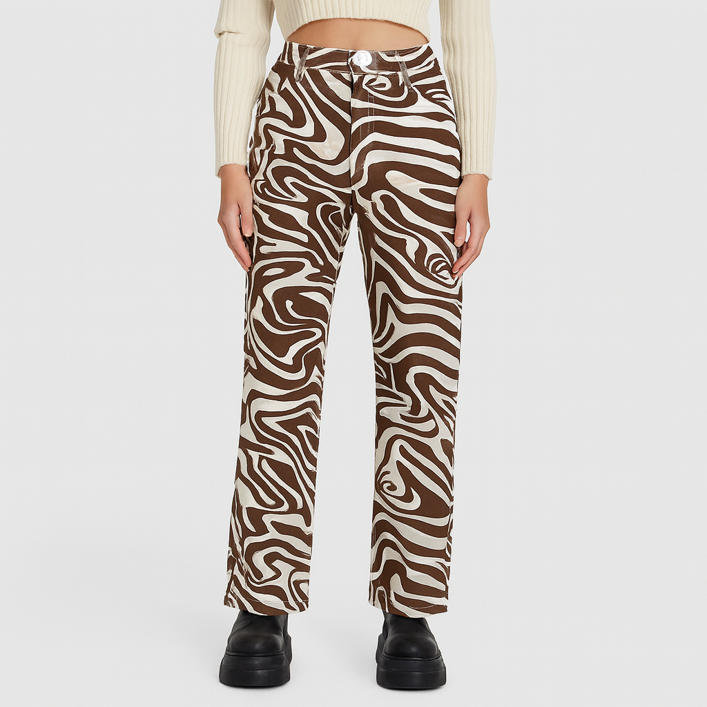 Emiko | Timeless Silhouette Pants