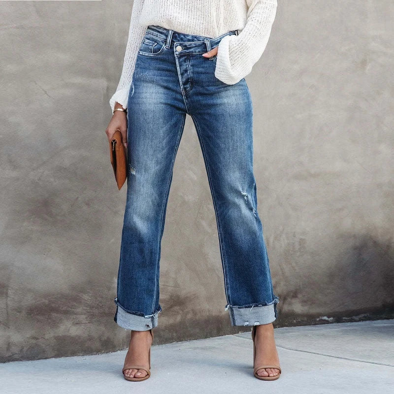 Emma - elegant jeans for women