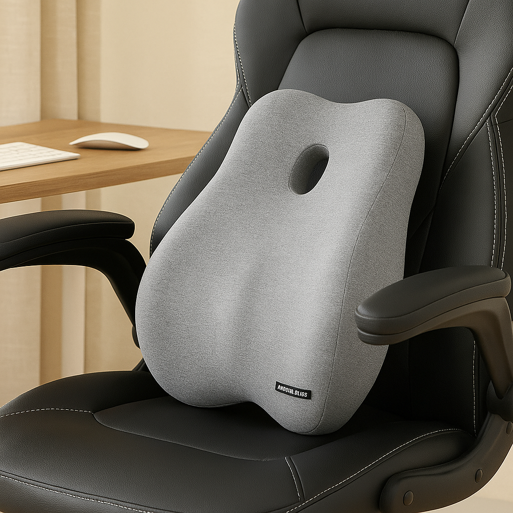 エルゴシット | オフィスや家庭で使える整形外科用メモリーフォームシートクッション