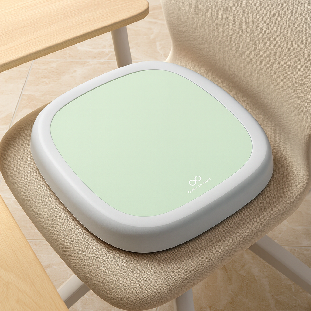 エルヴォナ| 人間工学に基づいた低反発シートクッション