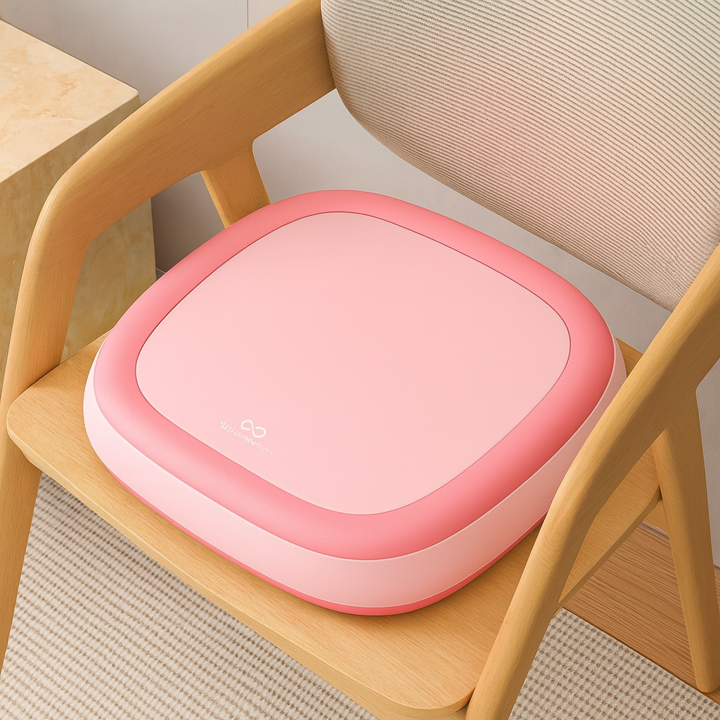 エルヴォナ| 人間工学に基づいた低反発シートクッション