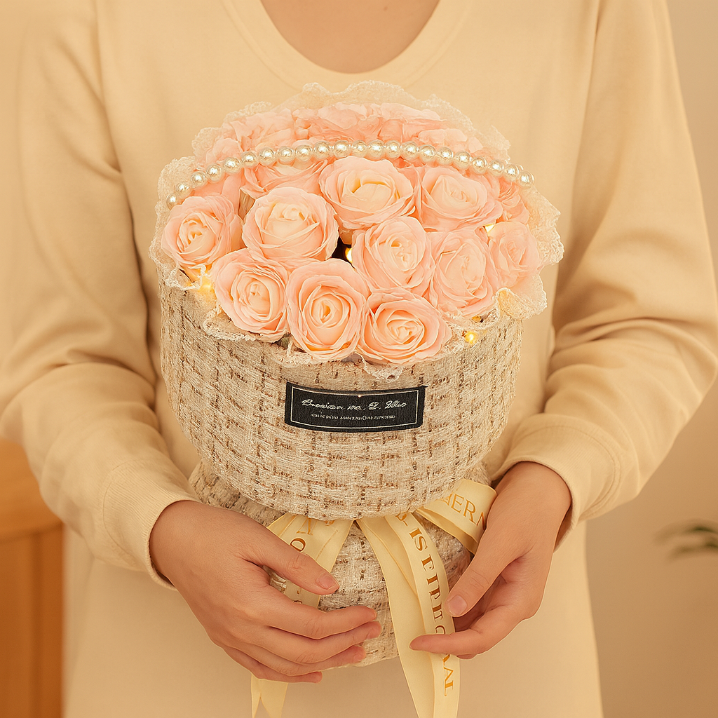 Everbloom | Gift a bouquet of eternal roses
