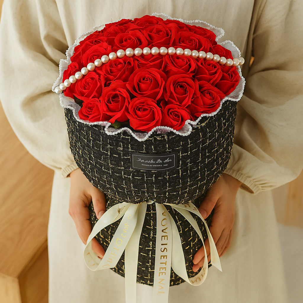 Everbloom | Gift a bouquet of eternal roses