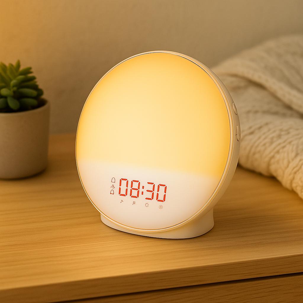 Evosun | Sunrise Alarm Light