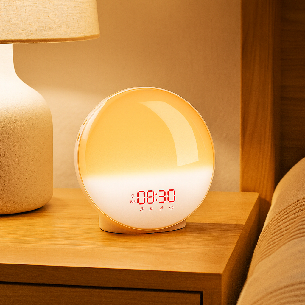 Evosun | Sunrise Alarm Light