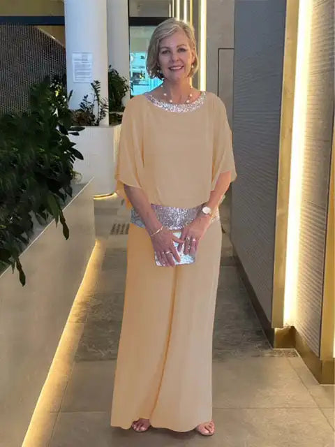 Valerie - Sophisticated Two-Piece