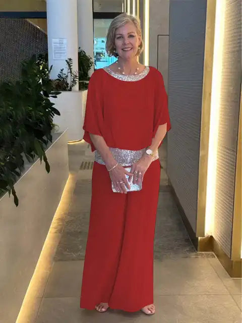 Valerie - Sophisticated Two-Piece