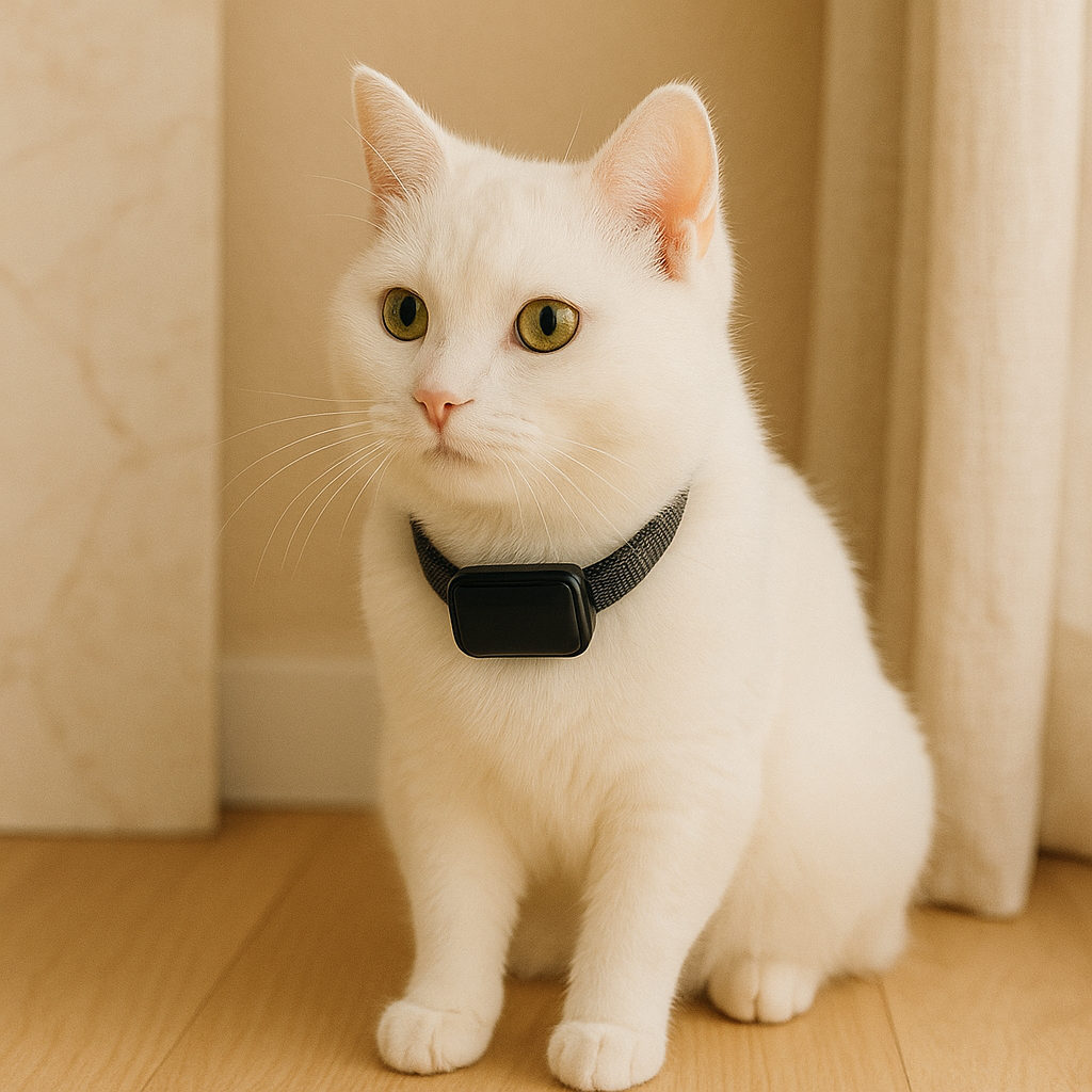 フェリオラ | 猫用スマートGPS首輪