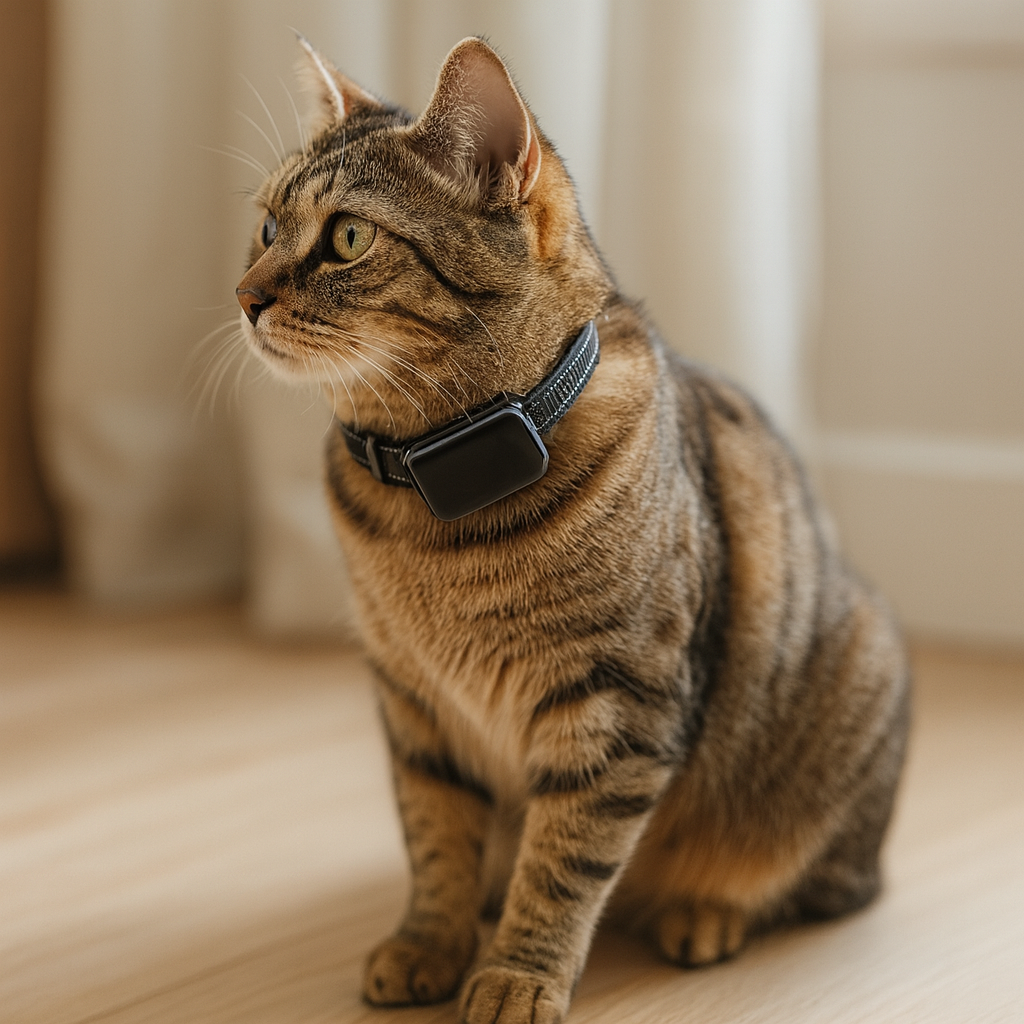 フェリオラ | 猫用スマートGPS首輪