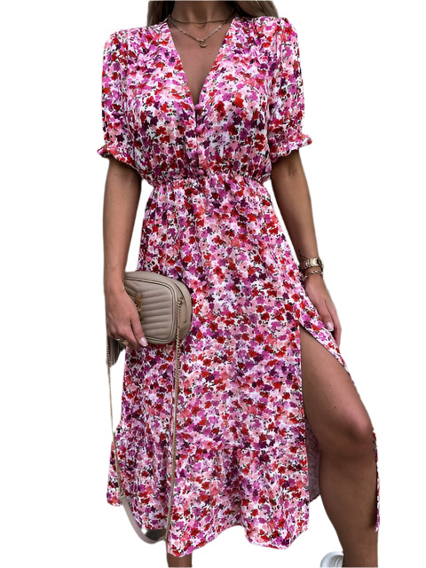 Madison - Elegant Summer Dress