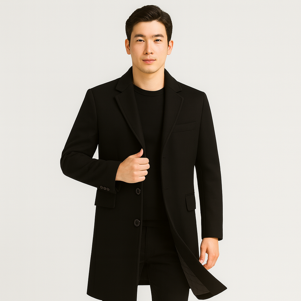 Friedrich | Classic Winter Coat