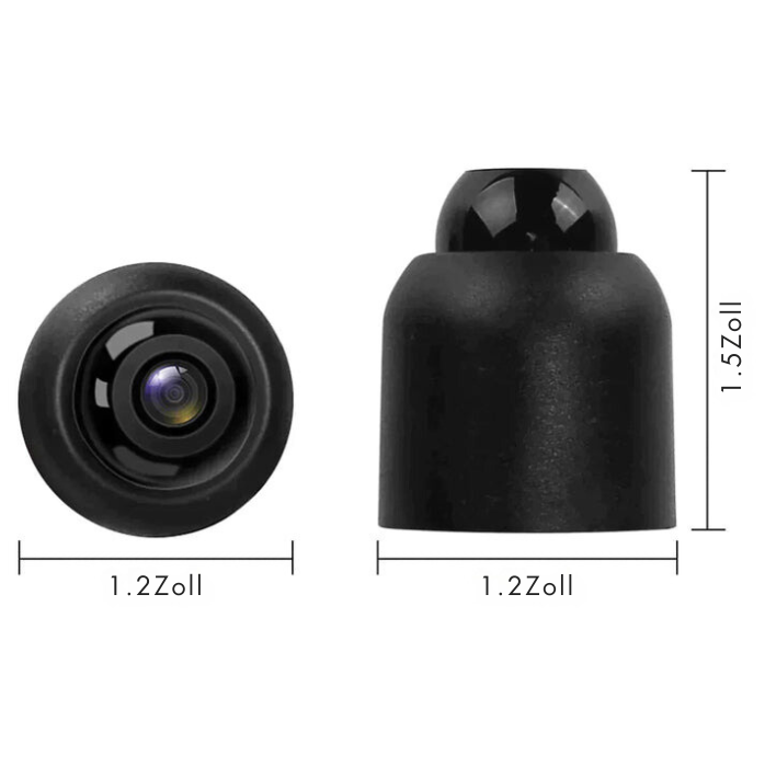 ワイヤレスWi-Fiセキュリティカメラ インテリジェント