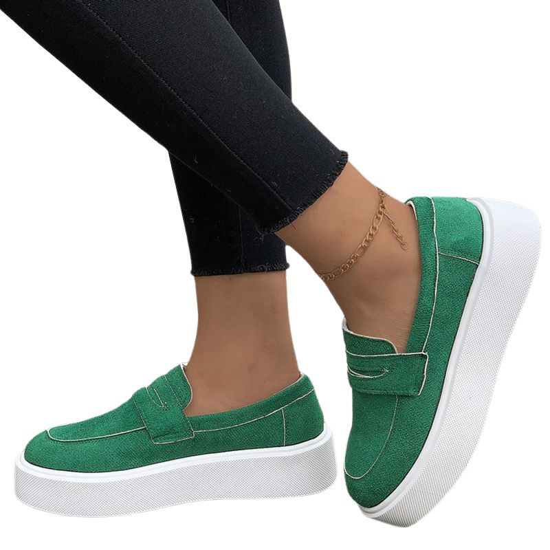 Macaw - Smart platform shoes