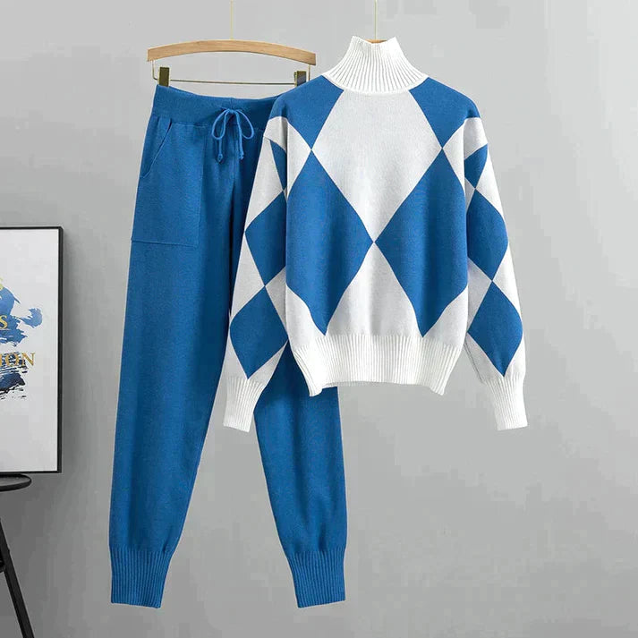 Vera - Stylish sweater and pants set