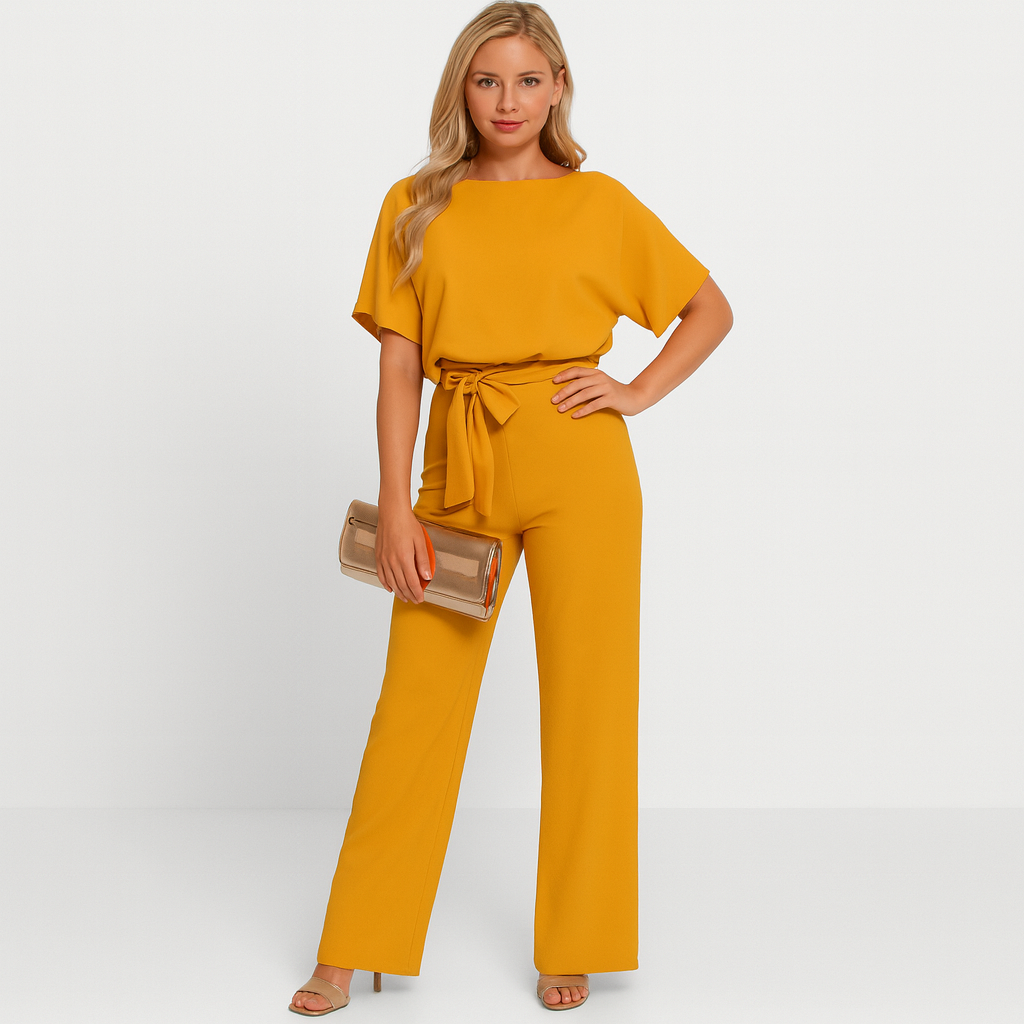 Georgia | Luxurious Jumpsuit