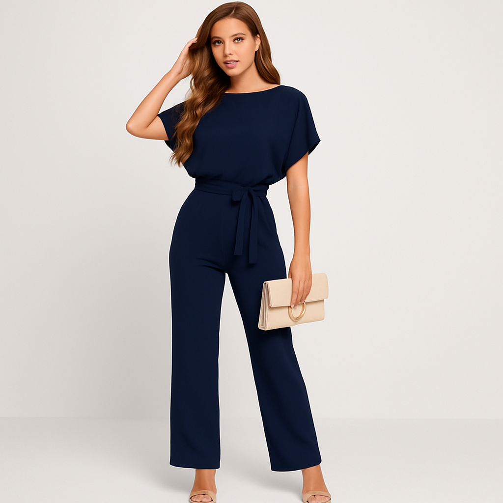 Georgia | Luxurious Jumpsuit