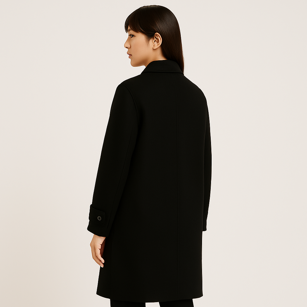 Gertrud | Classic Preppy Coat