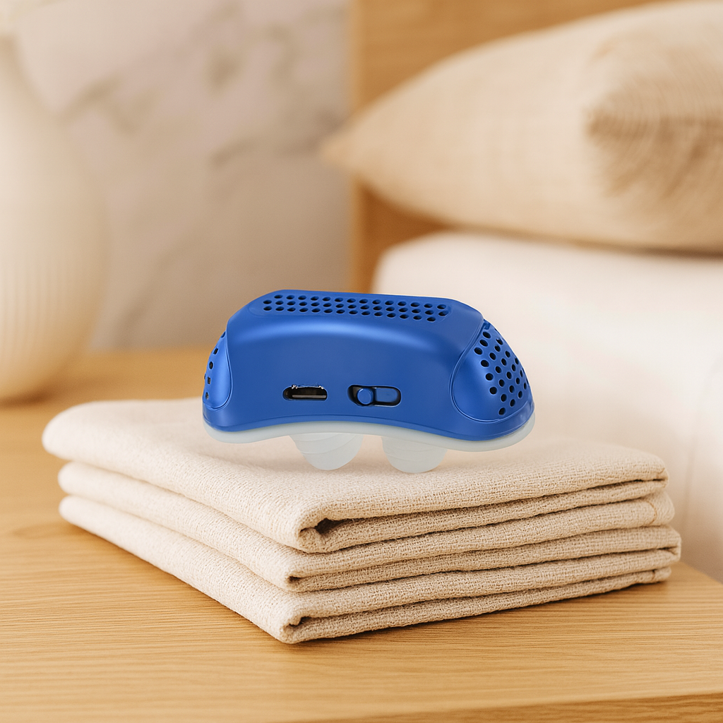 おやすみなさい - いびき対策マイクロCPAP