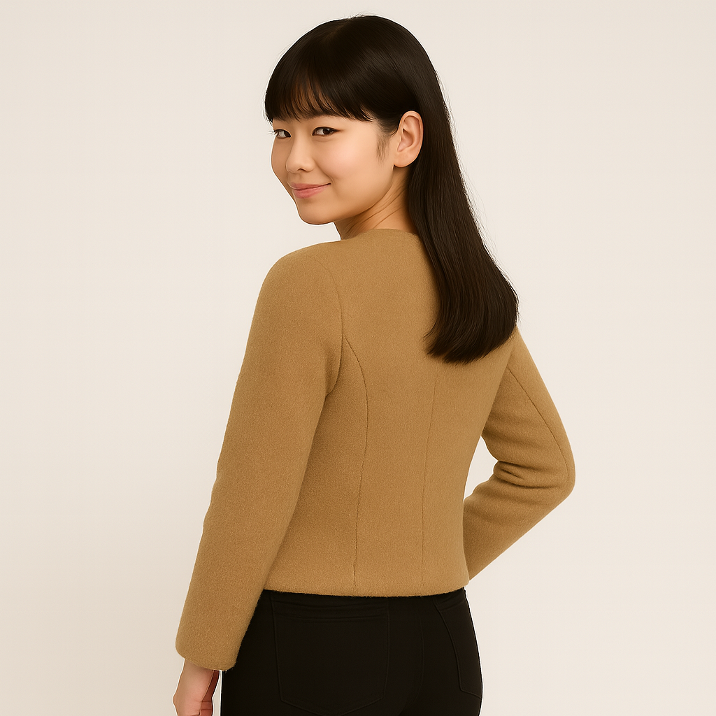 Greta | Modern and elegant coat