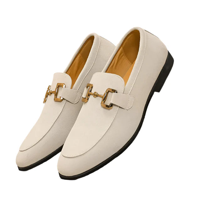 Ashton - Loafers with cushioned insoles