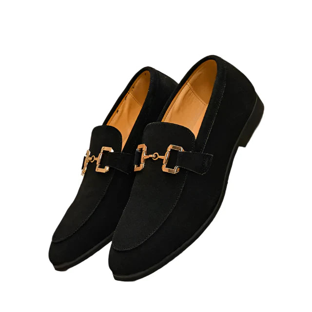 Ashton - Loafers with cushioned insoles