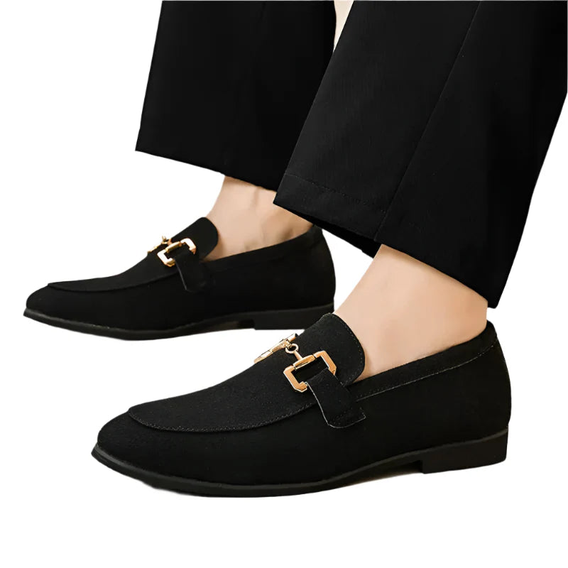 Ashton - Loafers with cushioned insoles