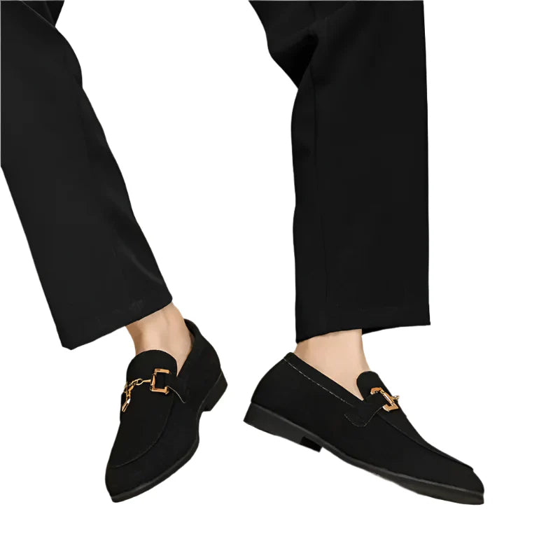Ashton - Loafers with cushioned insoles