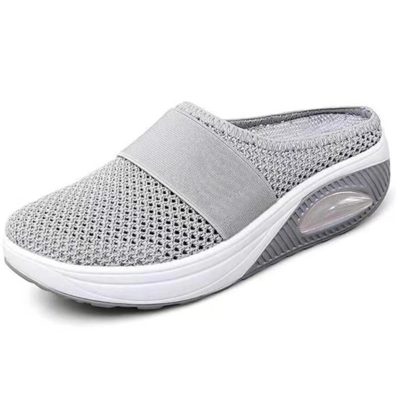Jenshin - Elegant Air Cushion Shoes