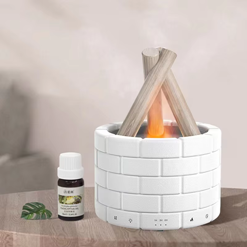 Soothe Glow - A Comfortable Fire Extinguisher