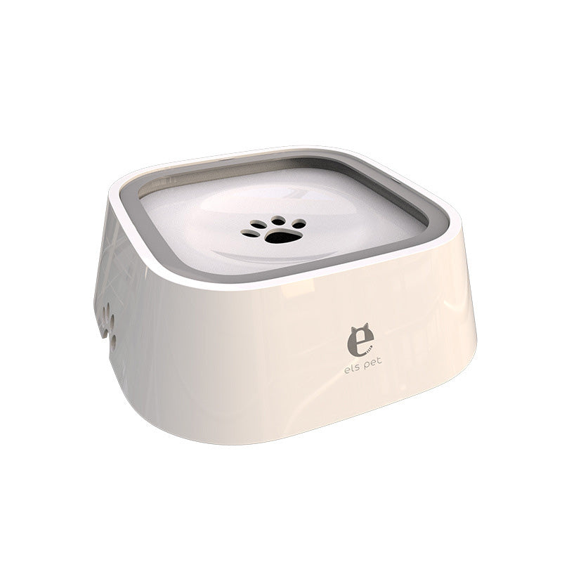 Splashless - Mess-Free Pet Water Bowl