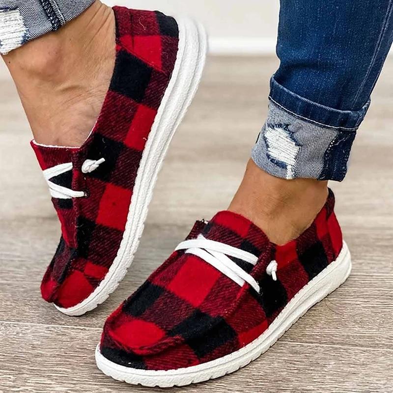 Lina - Comfortable slip-on shoes