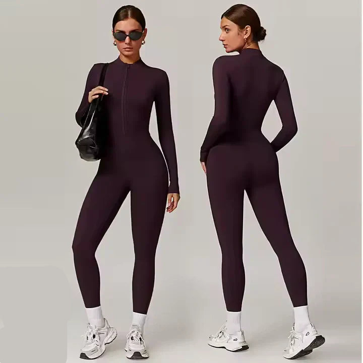 Mao - Winter Jumpsuit